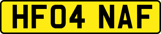 HF04NAF