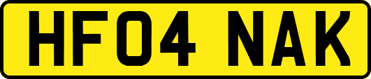 HF04NAK