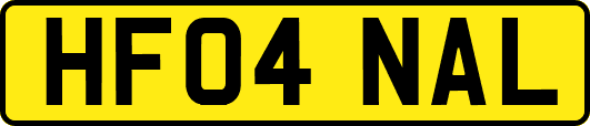 HF04NAL
