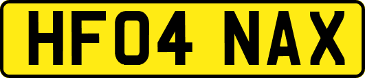 HF04NAX