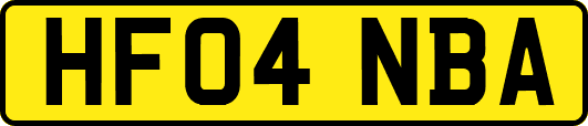 HF04NBA