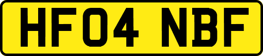 HF04NBF