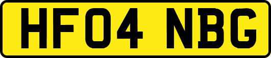 HF04NBG