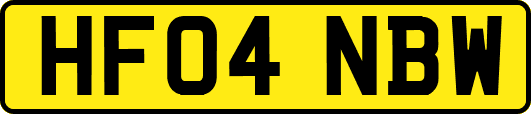 HF04NBW