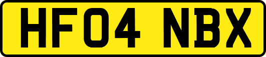 HF04NBX