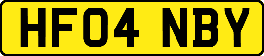 HF04NBY