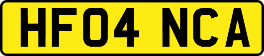 HF04NCA