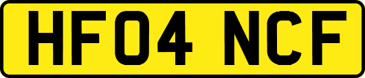 HF04NCF
