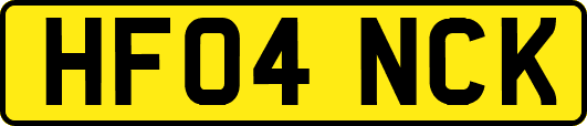 HF04NCK