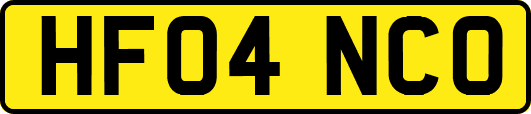 HF04NCO