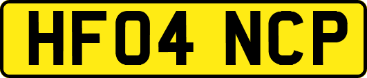 HF04NCP