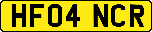 HF04NCR