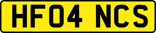 HF04NCS