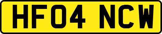HF04NCW