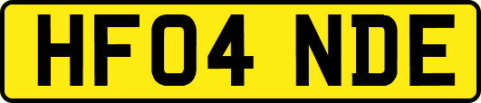 HF04NDE