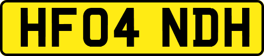 HF04NDH