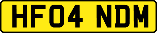 HF04NDM