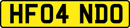 HF04NDO