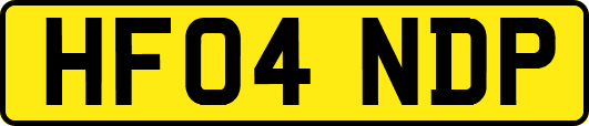 HF04NDP