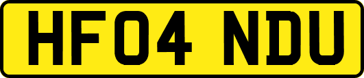HF04NDU