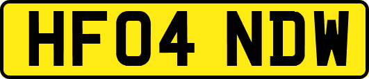 HF04NDW