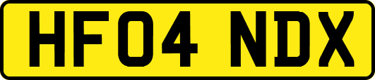 HF04NDX