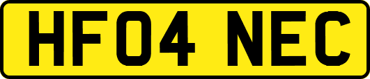 HF04NEC