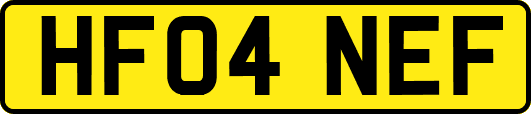HF04NEF