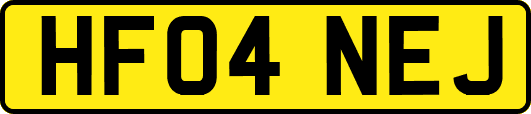 HF04NEJ