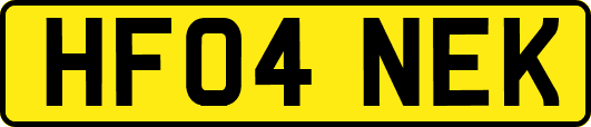 HF04NEK