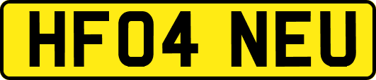 HF04NEU