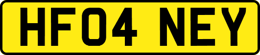 HF04NEY