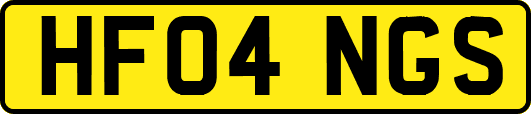 HF04NGS