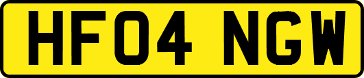 HF04NGW