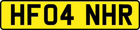 HF04NHR
