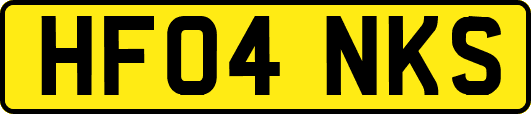 HF04NKS