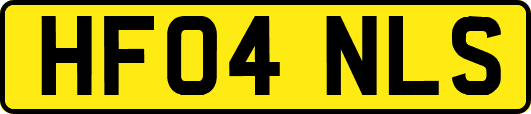 HF04NLS