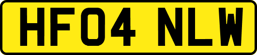 HF04NLW