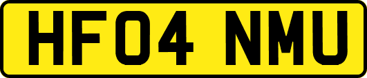 HF04NMU