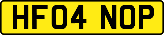 HF04NOP