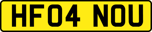 HF04NOU