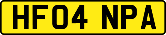 HF04NPA