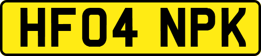 HF04NPK