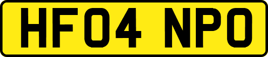 HF04NPO