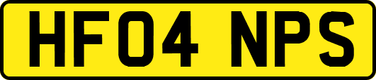 HF04NPS