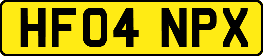 HF04NPX