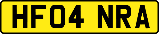 HF04NRA