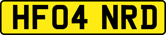 HF04NRD