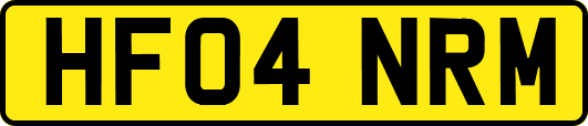 HF04NRM