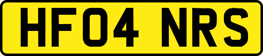 HF04NRS
